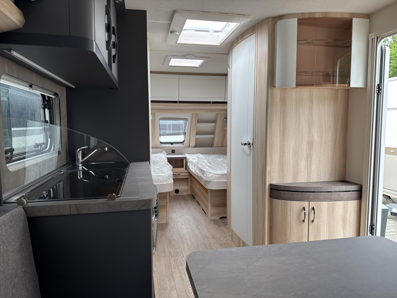 Hobby De Luxe 540 UL Model 2026  foto: 6