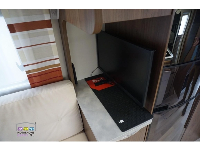 Frankia F-Line 740 PLUS Automatik Foto: 8
