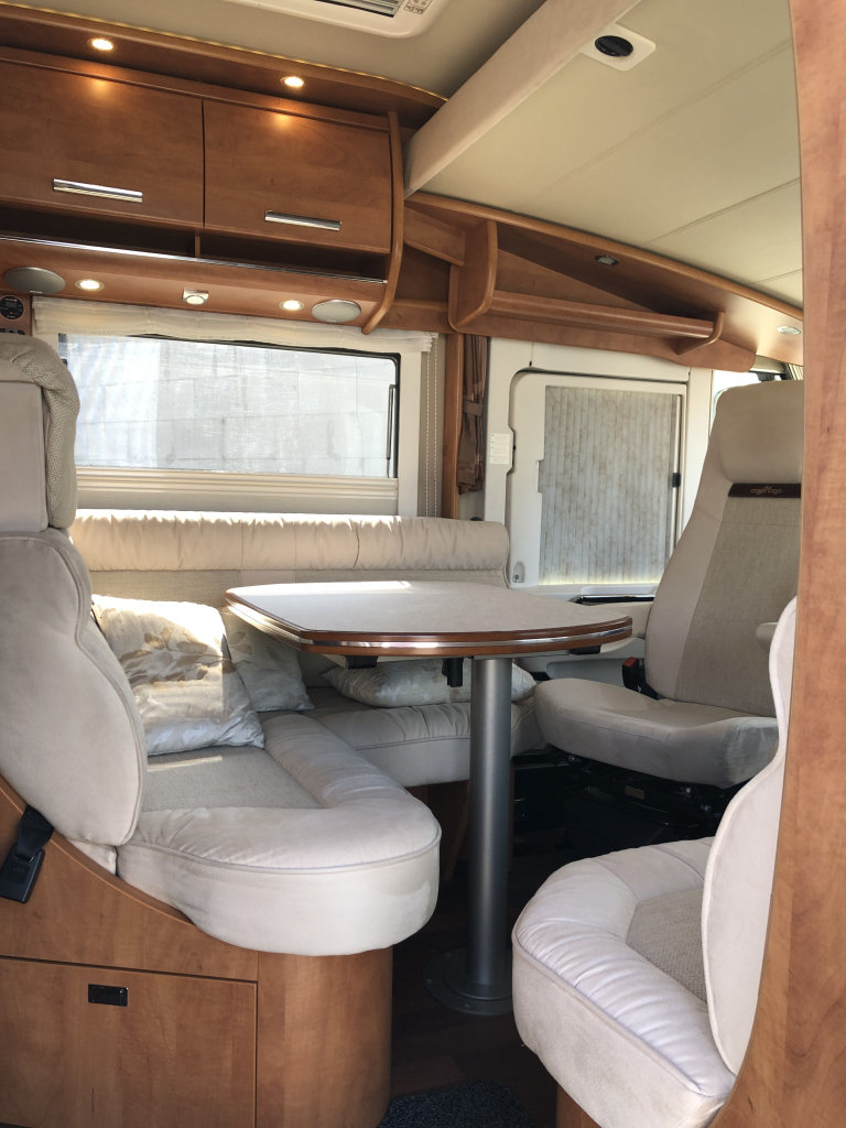 Carthago Chic C-Line i50 QUEENSBED HEFBED foto: 72