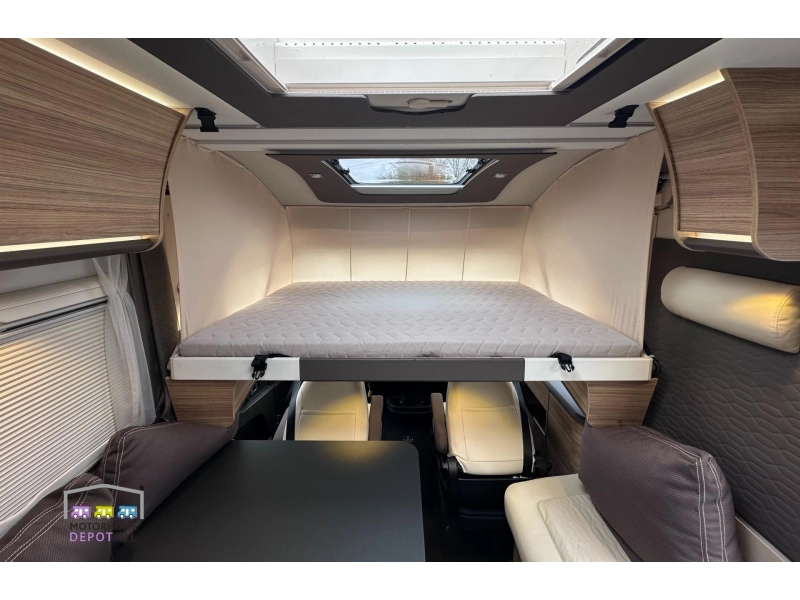 Adria Sonic I 700 SC muy completo foto: 14