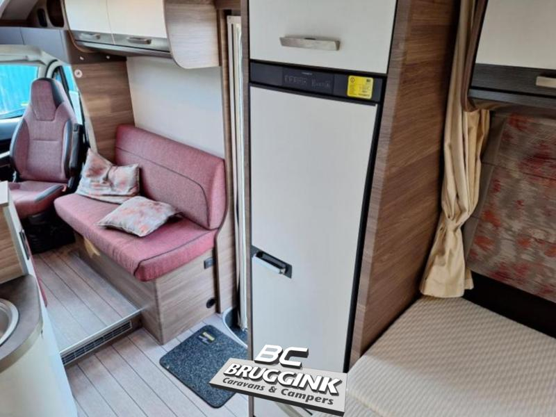 Knaus L!ve Ti 650 MF Cama Francesa foto: 7