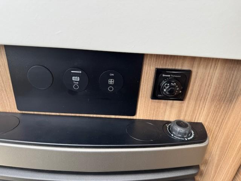 Bürstner Premio Plus 520 TL ruime gezins caravan  foto: 14
