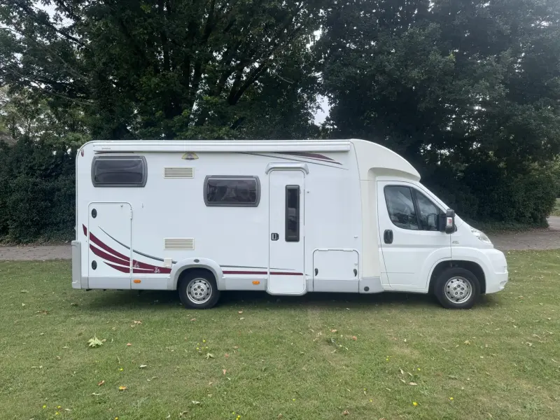 Homecar Homecar 671 G Foto: 1