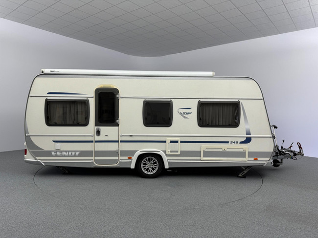 Fendt Saphir 540 TG foto: 9