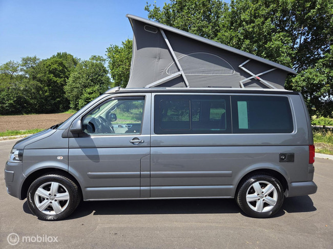 Volkswagen CALIFORNIA 2010 ☆140pk, Cruise, Euro-5☆ foto: 4