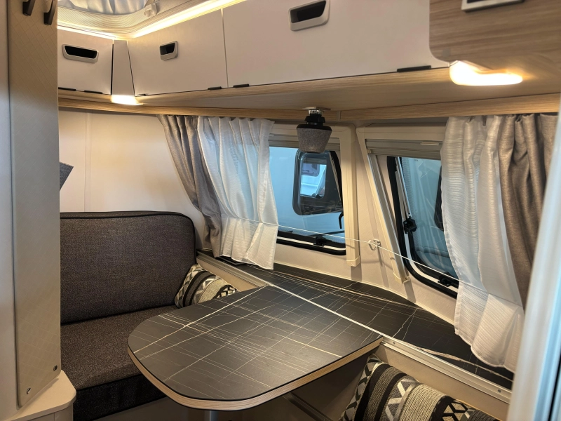 Eriba Touring 542 Silver Edition 2026 Foto: 3