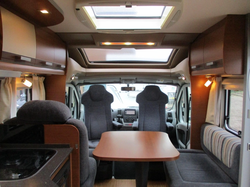 Knaus Sun Ti 650 MF  foto: 4