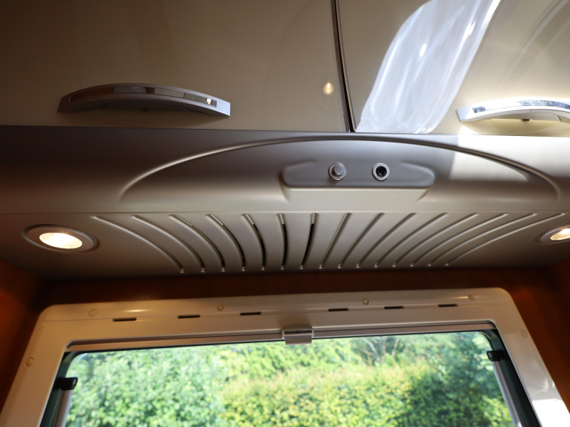 Challenger Eden 617 levelsysteem | fietslift  foto: 7
