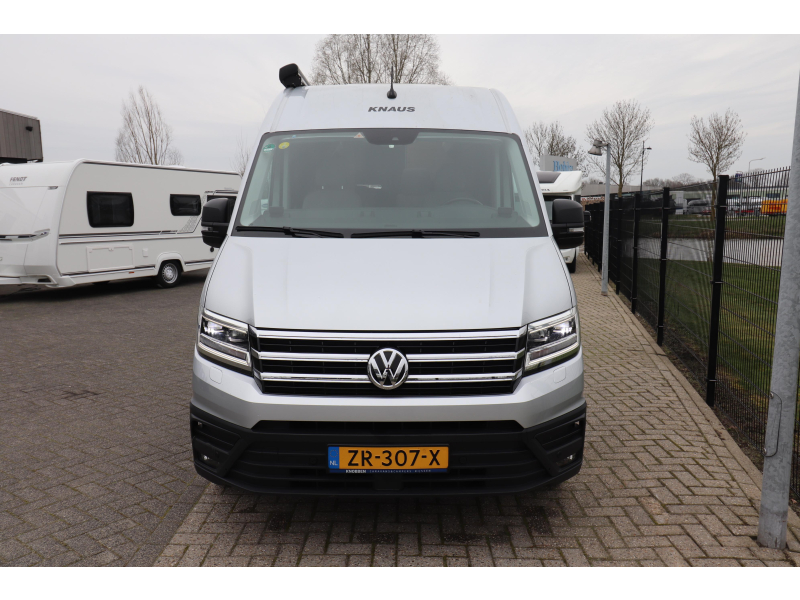 Knaus BoxDrive 680 ME VOL Enkele bedden 180PK  foto: 5