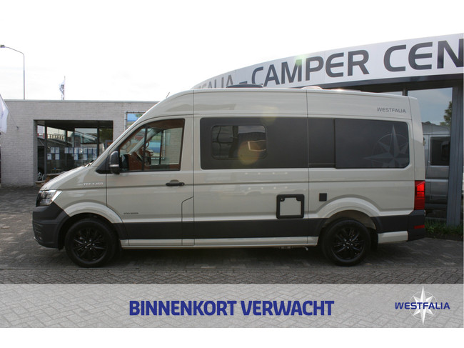 Westfalia Sven Hedin 600D Premium 163pk Aut. nu Lithium accu & Zonnepaneel voor € 0,00 foto: 2