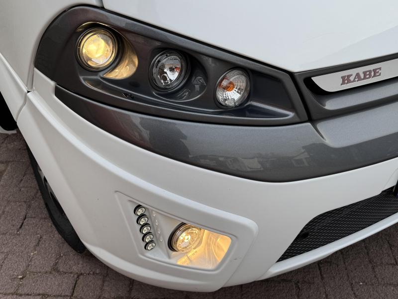 Kabe Travel Master 810 LGB UNIEKE CAMPER- VOL OPTIES  foto: 15