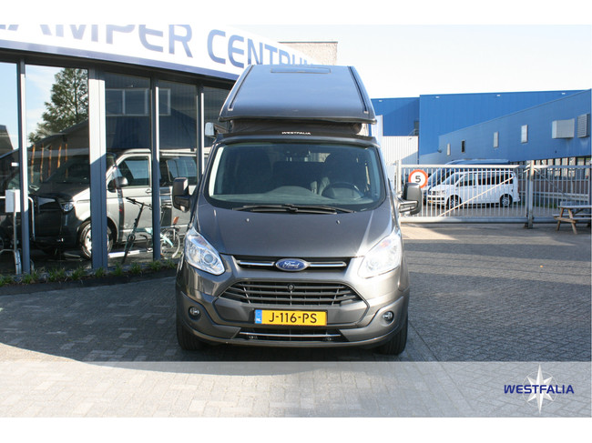 Westfalia Ford Nugget 2.0 TDCI 170pk | Luifel | Dakraam | Trekhaak| Dé enige officiële Ford Nugget dealer in Nederland. foto: 10