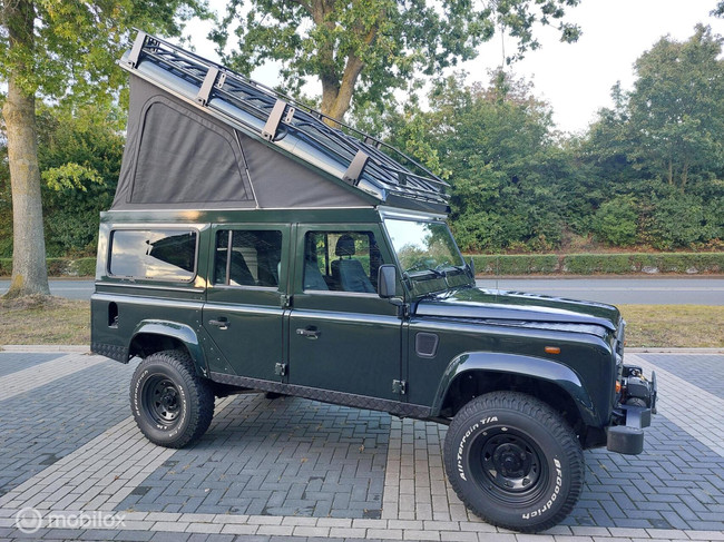 Land Rover DEFENDER Camperkenteken! 4pers Inruil mogelijk foto: 0