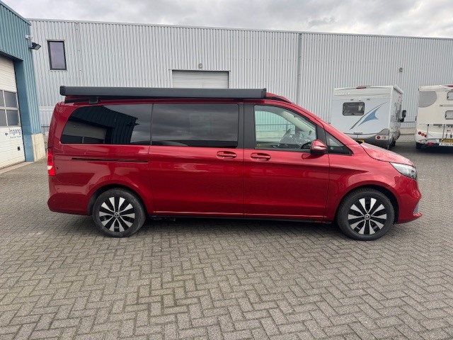 Mercedes-Benz Marco Polo Viano 639/2 foto: 2