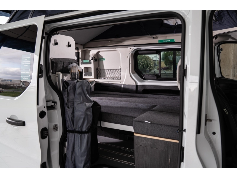Antilope VAN FlexPlus #ALLES INCLUSIEF#  foto: 5
