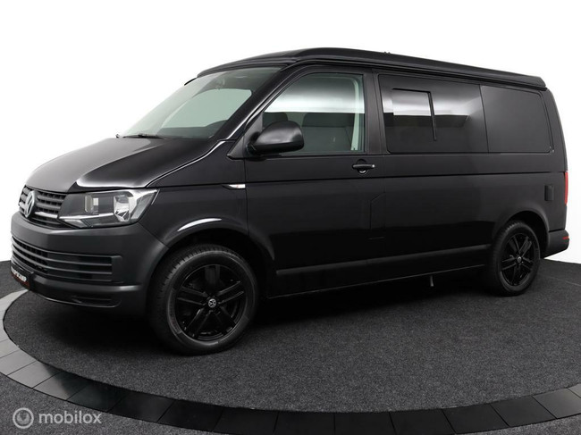 Volkswagen Transporter Buscamper 2.0TDi 102Pk Euro-6 New California-look conversion | 4-berth | Pop-top roof | MINT CONDITION photo: 17