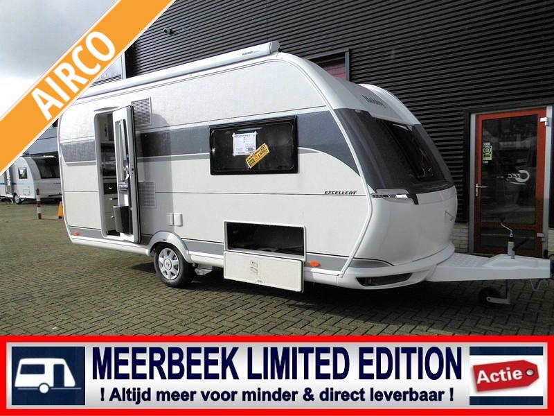 Hobby Excellent 460 SL 4614,=KORTING MOVER+THULE 