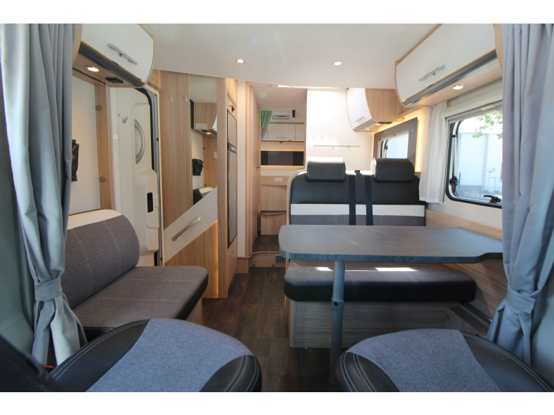 Sunlight T 65 Festbett + Hubbett Foto: 15