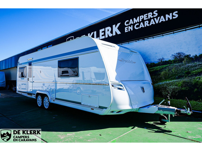 Tabbert PUCCINI 685 DF Premium Weeks foto: 2