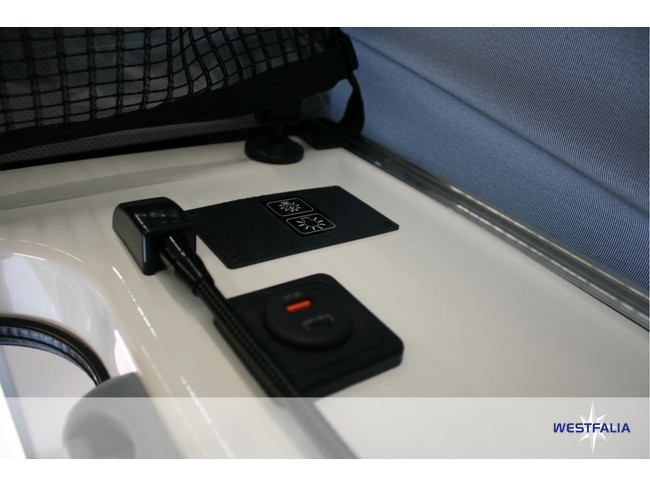 Westfalia Columbus 600E Hefdak 140pk Aut. riant slaapcomfort foto: 15