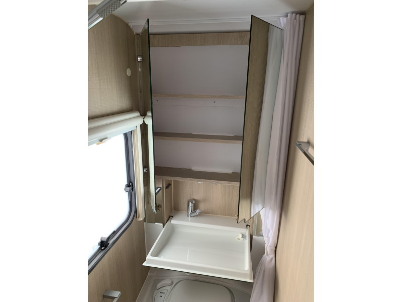 Adria Adora 462 UP - Auvent Isabella - photo : 13