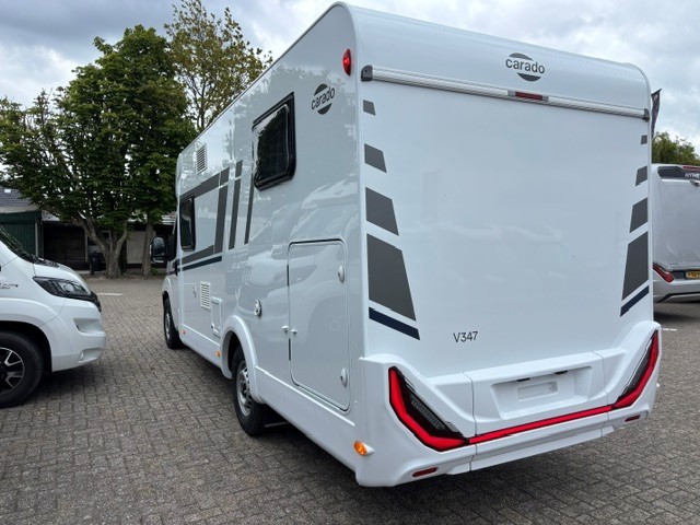 Carado V 347 Fiat foto: 5