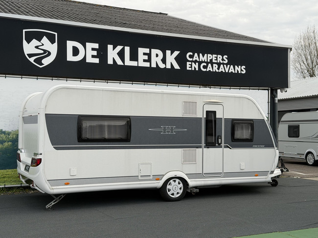 Hobby PRESTIGE 560 LU Foto: 1