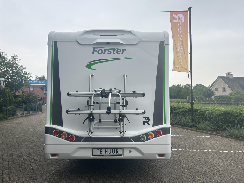 Forster A699 Alkoven Einzelbetten Foto: 1