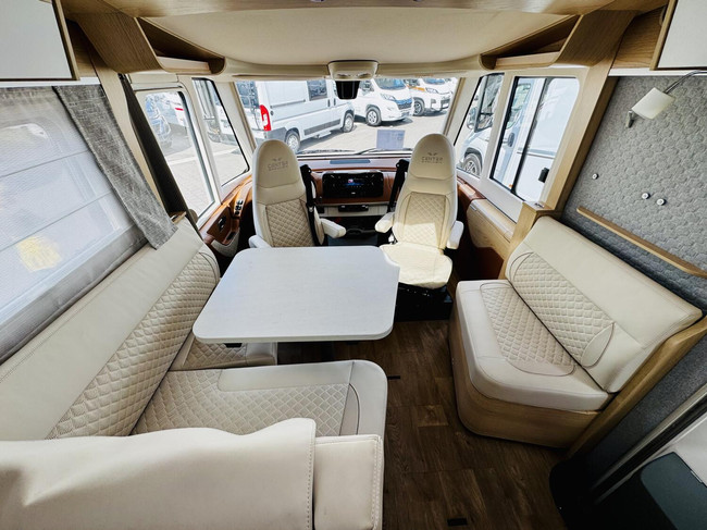 Hymer Hymer B-Klasse ML | 880 Xclusive Edition “Hymer 880 Xclusive – Klaar voor avontuur!” – Luxe, topuitgerust en vrijwel als nieuw! foto: 23