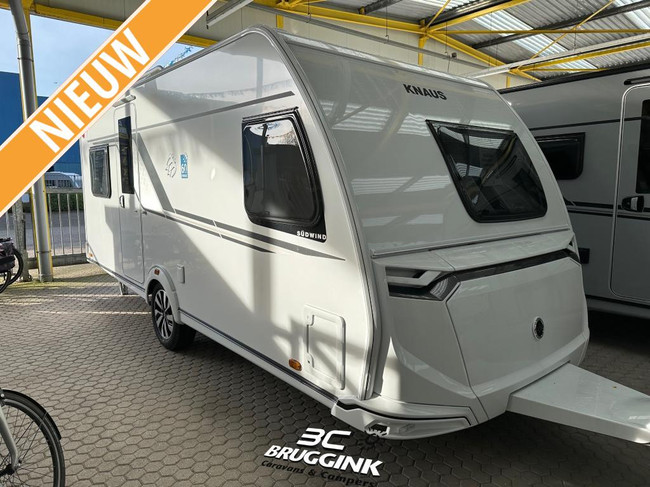 Knaus Sudwind 60 Years 500 QDK
