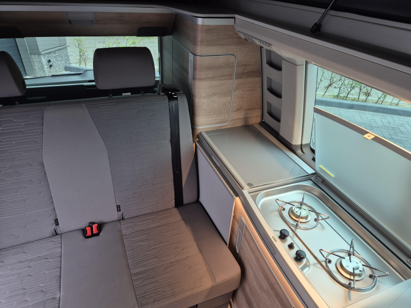 Volkswagen T6.1 California Edition DSG 4motion Sper 2022  foto: 10