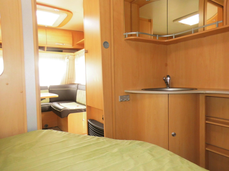 Dethleffs Camper 450 Mover! very neat! photo: 8