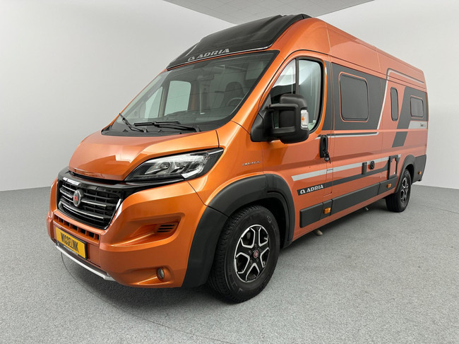 Adria Twin Supreme 640 SLB foto: 20