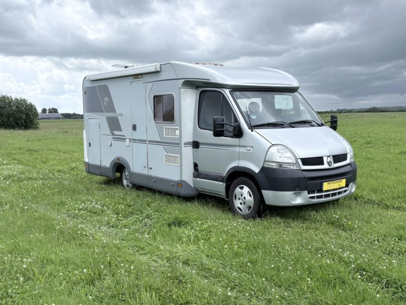 Knaus Sun Ti Silverline