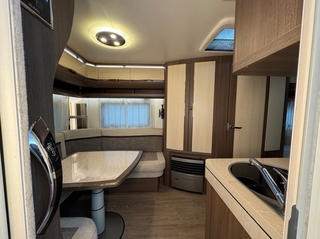 Hobby Prestige 495 UL foto: 6