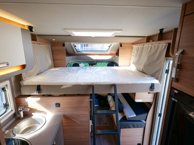 Weinsberg CaraSuite Spicy 650 MF MODEL 2027, automaat foto: 10