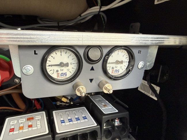 Hymer ML-T 580 4x4 Lithium XL, Luchtvering, Solar Hymer Mlt 580 4x4 foto: 10