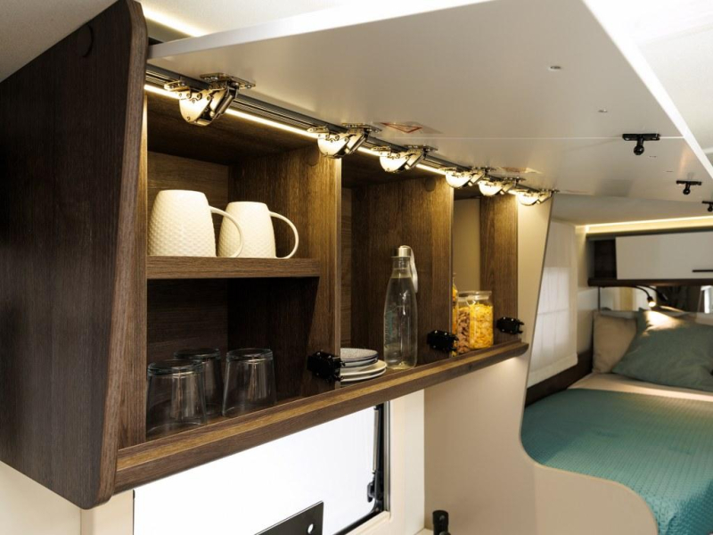 Benimar Yrteo 861 Base Model 2026 photo: 12