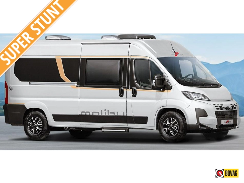 Malibu First Class Two Room 640 LERB Camas individuales, Autom&aacute;tico