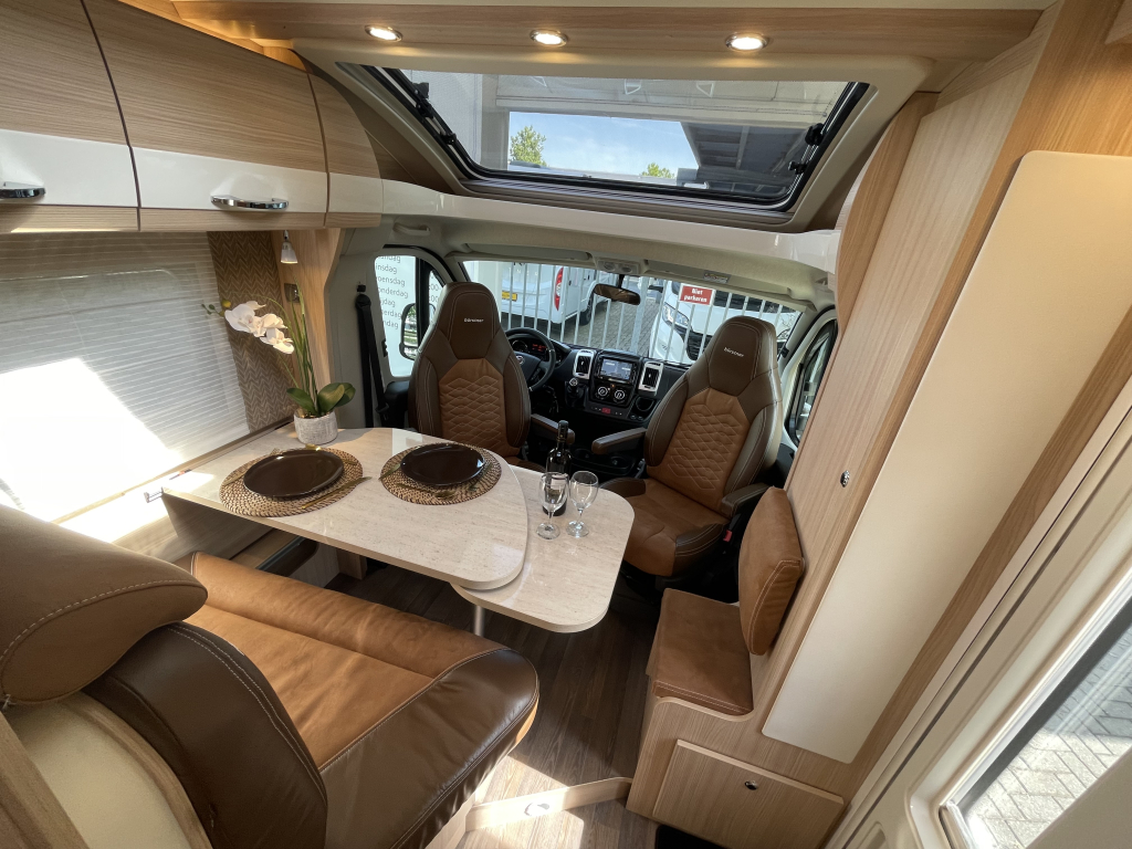Bürstner Travel Van T 620 G ENKELE BEDDEN ZONNEPANEEL EURO6  foto: 1