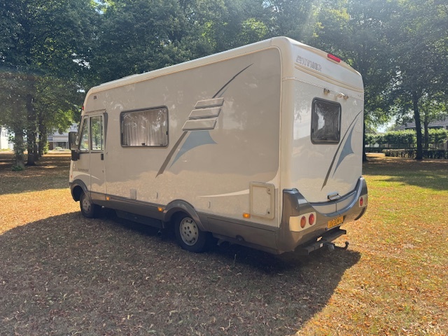 Fiat Hymer B 564 photo: 6