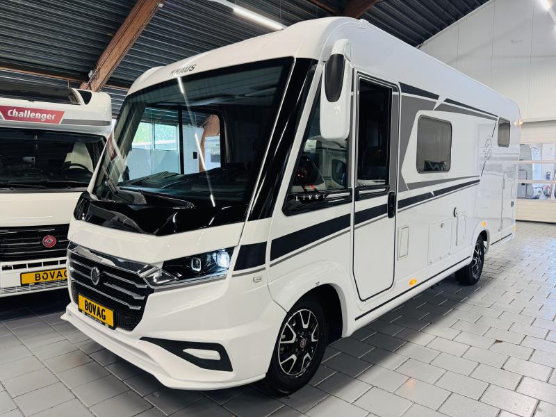 Knaus L!ve I 650 MEG Autom&aacute;tico Camas individuales foto: 5