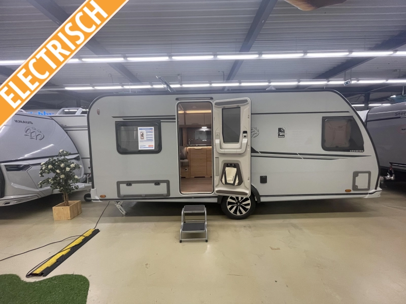 Knaus Sudwind Black Selection 500 FU +Vloerverwarming+Elecktra  hoofdfoto: 1