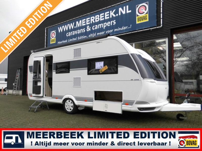 Hobby De Luxe 495 UL 4868, = DESCUENTO MOVER + THULE 