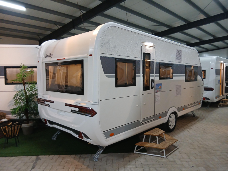 Hobby De Luxe 495 UL foto: 1