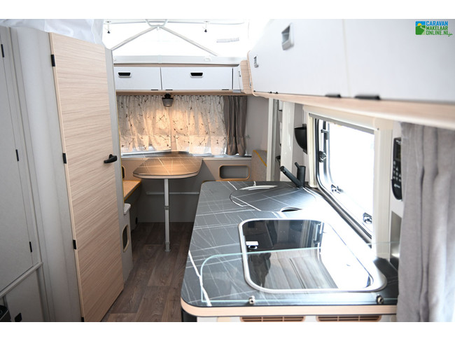 Eriba Touring Troll 530GT foto: 13
