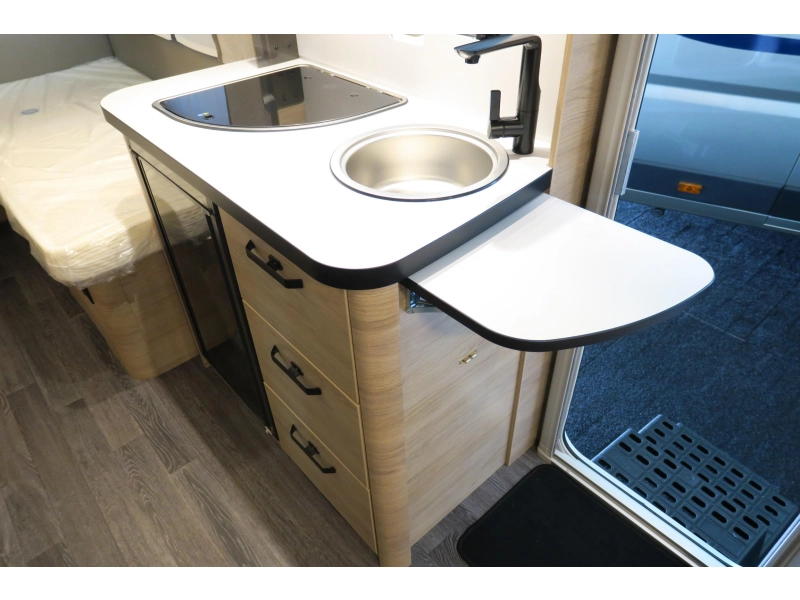 Weinsberg CaraOne Edition HOT 480 EU VLOERVERWARMING 2026  foto: 9