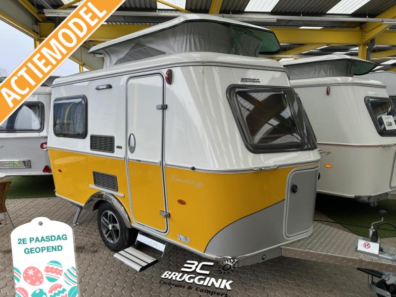 Hobby De Luxe 460 LU Mover - Roof Awning
