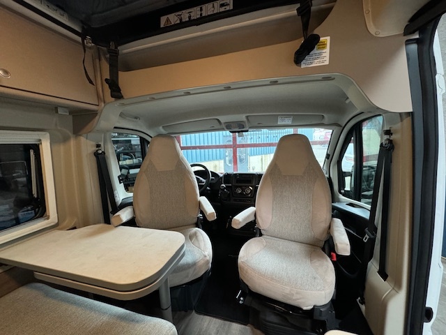 Fiat Carado Pro 540 Hefdak foto: 9