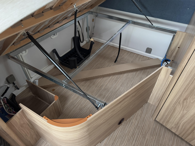 Eriba Nova Light 465  foto: 15